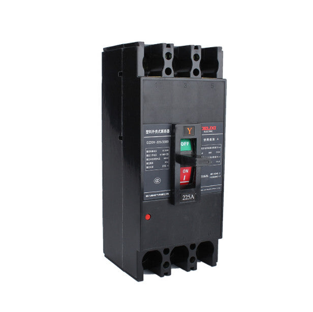 Delixi DZ20Y-225/3300 DZ20Y225/3300 3P Circuit Breaker