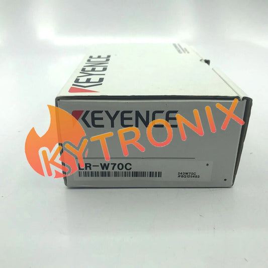 KEYENCE LR-W70C Laser Sensor