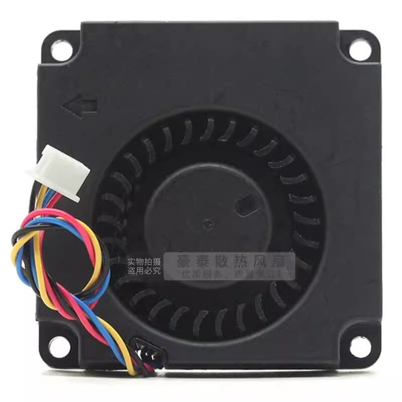 Delta BFB0405LA-A DC5V 0.09A 40*40*10MM 4-Pin Turbo Cooling Fan