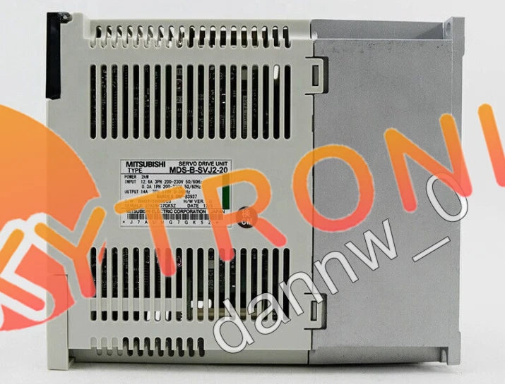1PC Mitsubishi MDS-B-SVJ2-20 AC Servo Drive