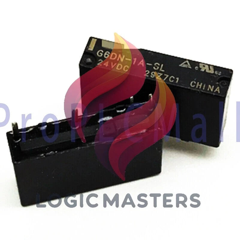 10PCS G6DN-1A-SL 24VDC Power Relay 4Pins~