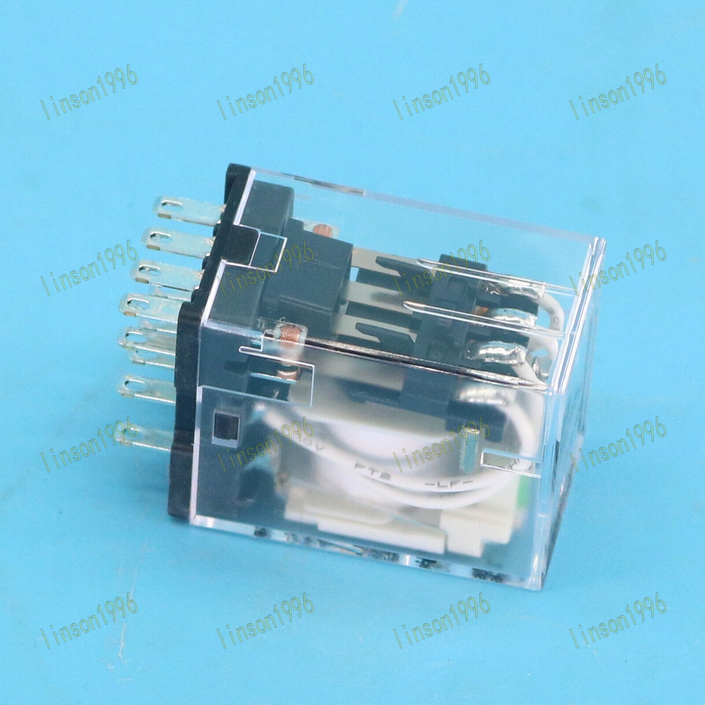 ABB 5pcs CR-MX024DC4L relay module - ABB
