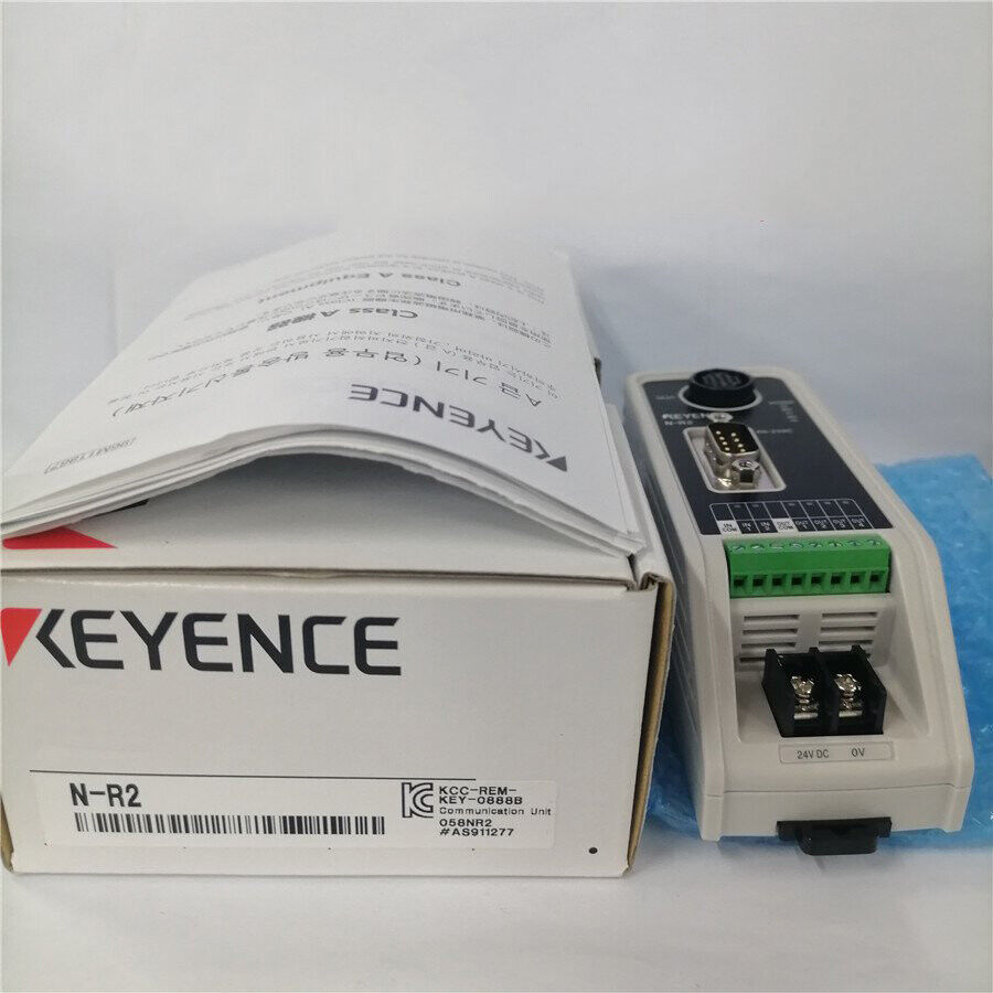 KEYENCE Barcode Controller N-R2 Fast - KEYENCE
