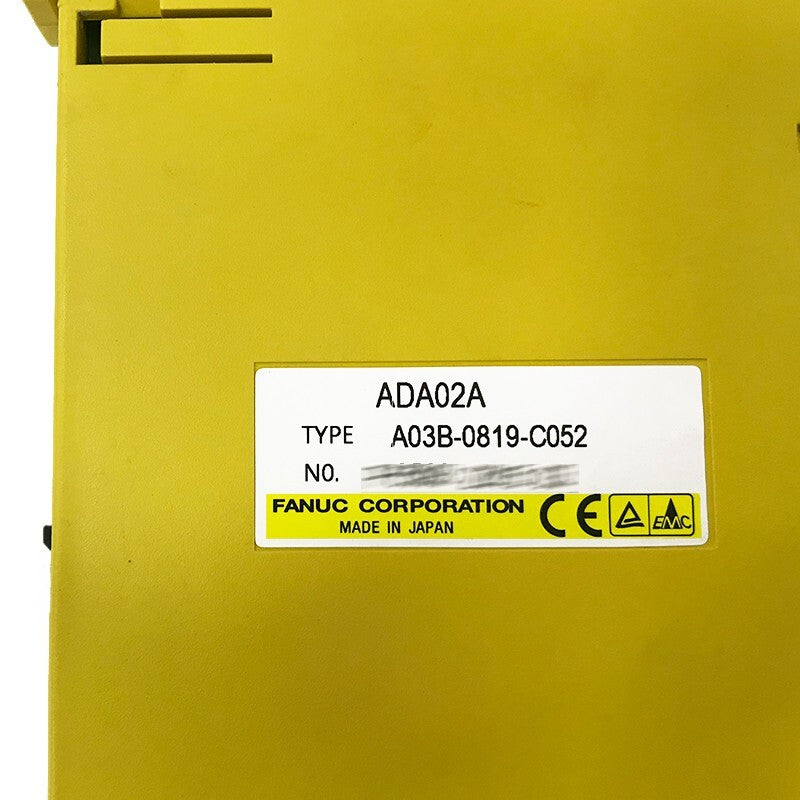 1PC FANUC A03B-0819-C052 PLC MODULE A03B0819C052