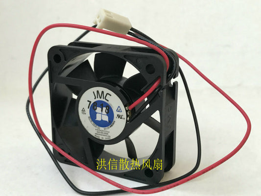 new JMC 5015-12LS 12V 0.11A 54291270-4 5CM silent cooling fan 2pin