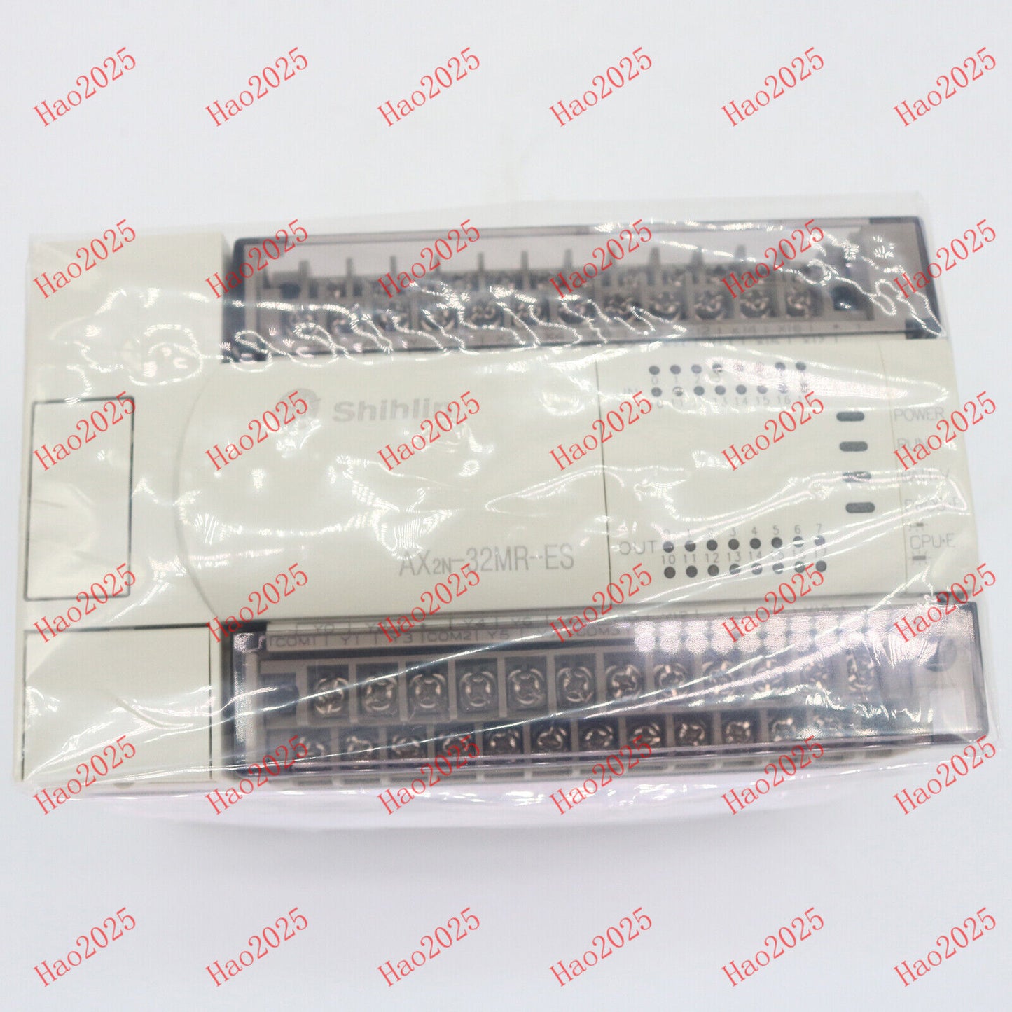 new AX2N-32MR-ES For Shihlin PLC Programmable Controllers - SHIHLIN