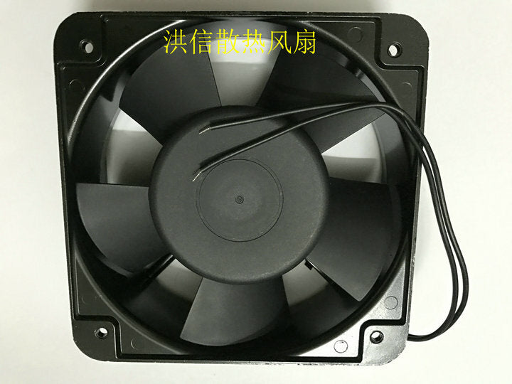 1pcs Guoheng Ding GH15050HA2BL 220V-240V 0.22A 150*50MM Axial Cooling Fan