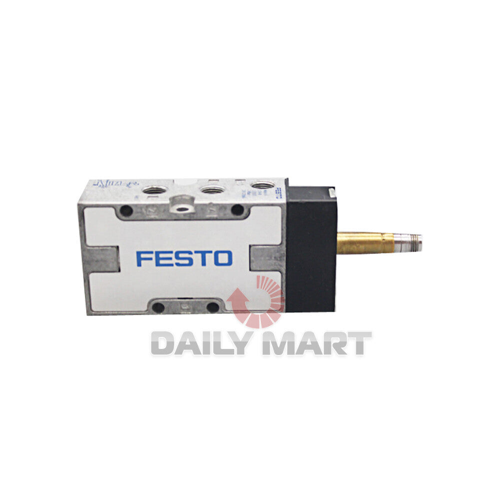 FESTO MLH-5-1/8-B 533137 Solenoid Directional Control Valve