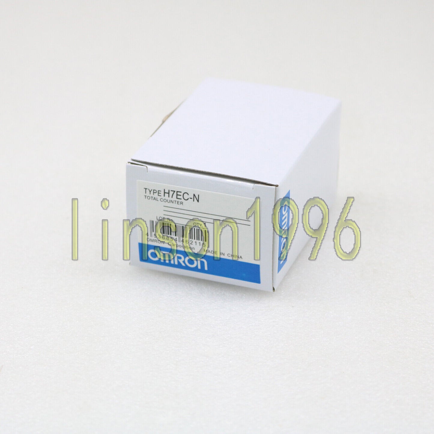 Omron H7EC-N Digital Counter - OMRON