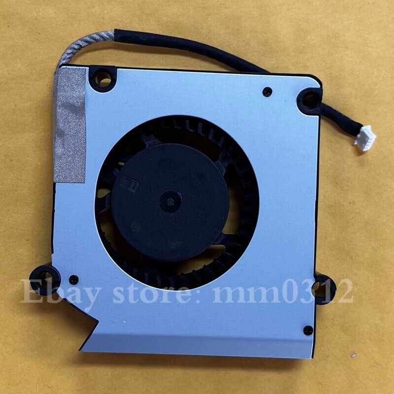 new SUNON EF70151S1-C010-S9A 7015 DC12V 4.80W 7CM 4-Wire Silent Cooling Fan