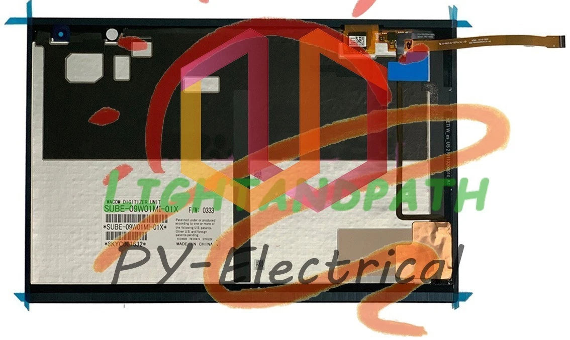 For Lenovo YOGA BOOK YB1-X90L YB1-X90F YB1-X91L YB1-X91F Touch keyboard #Li
