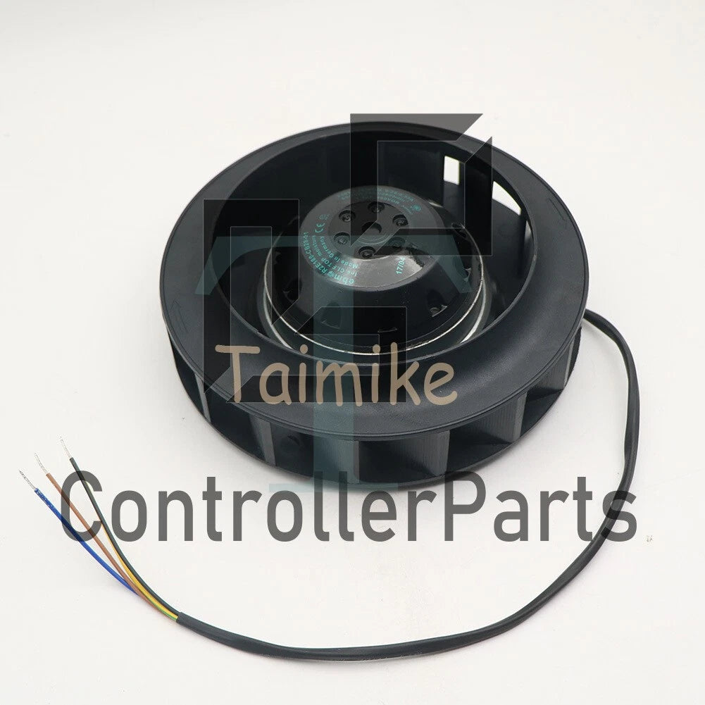 1PCS For R2E180-CB28-01 Cooling Fan 230V 1~ 60/75W φ180MM 2550/2800RPM