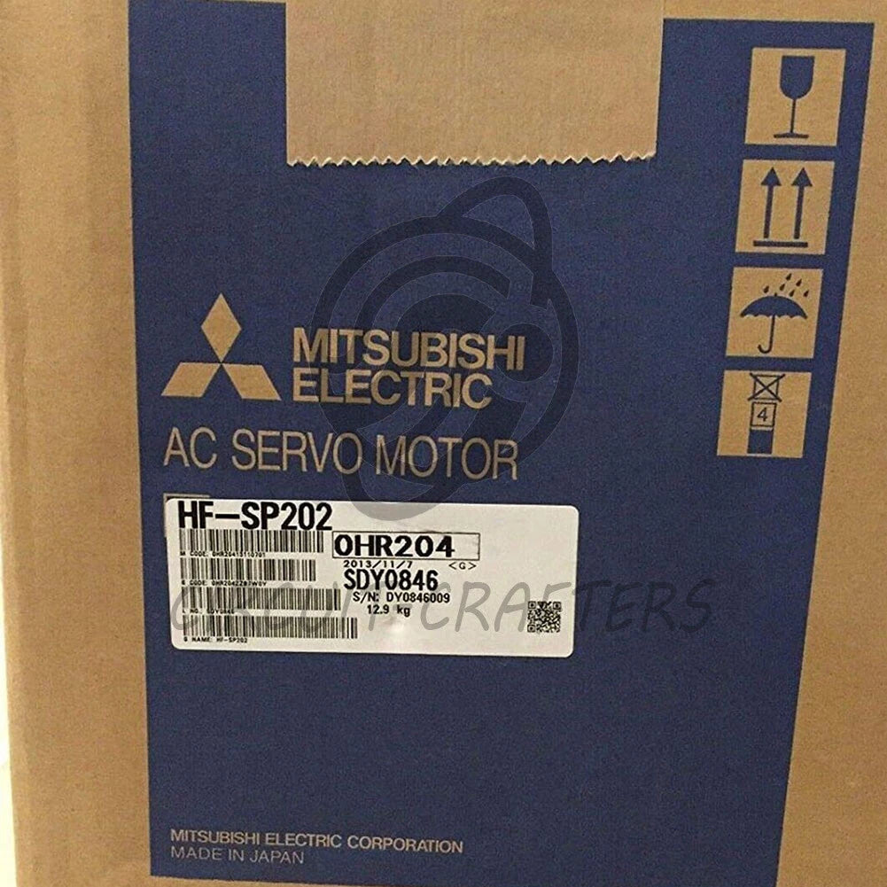 1PCS MITSUBISHI HF-SP202 Servo Motor