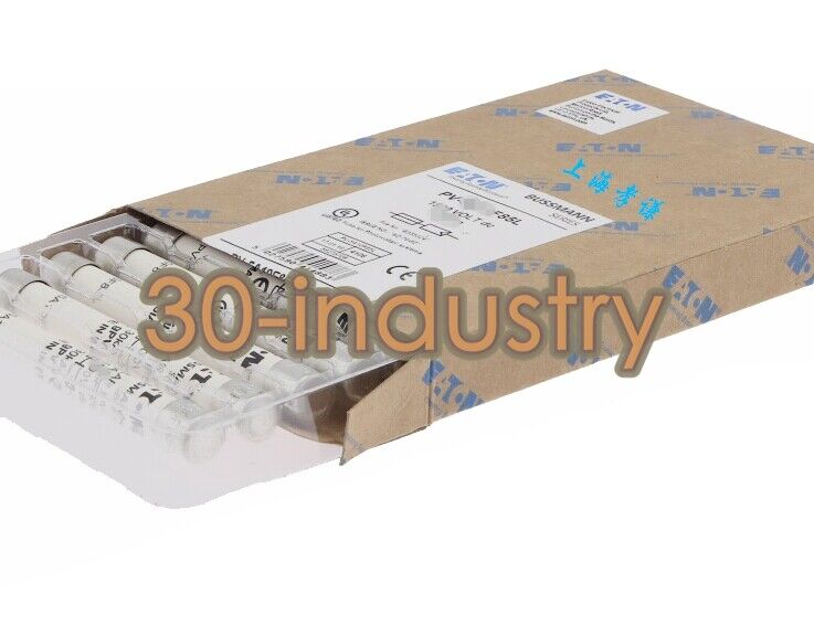BUSSMANN PV-20A10F85L Fuse 20A 10x85mm - 10 Pieces/Box - BUSSMANN