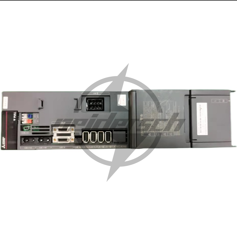 used ONE MITSUBISHI SERVO DRIVE MDS-EH-V2-80 - MITSUBISHI