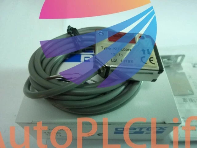 1PCS OPTEX KD-L09N Photoelectric Sensor