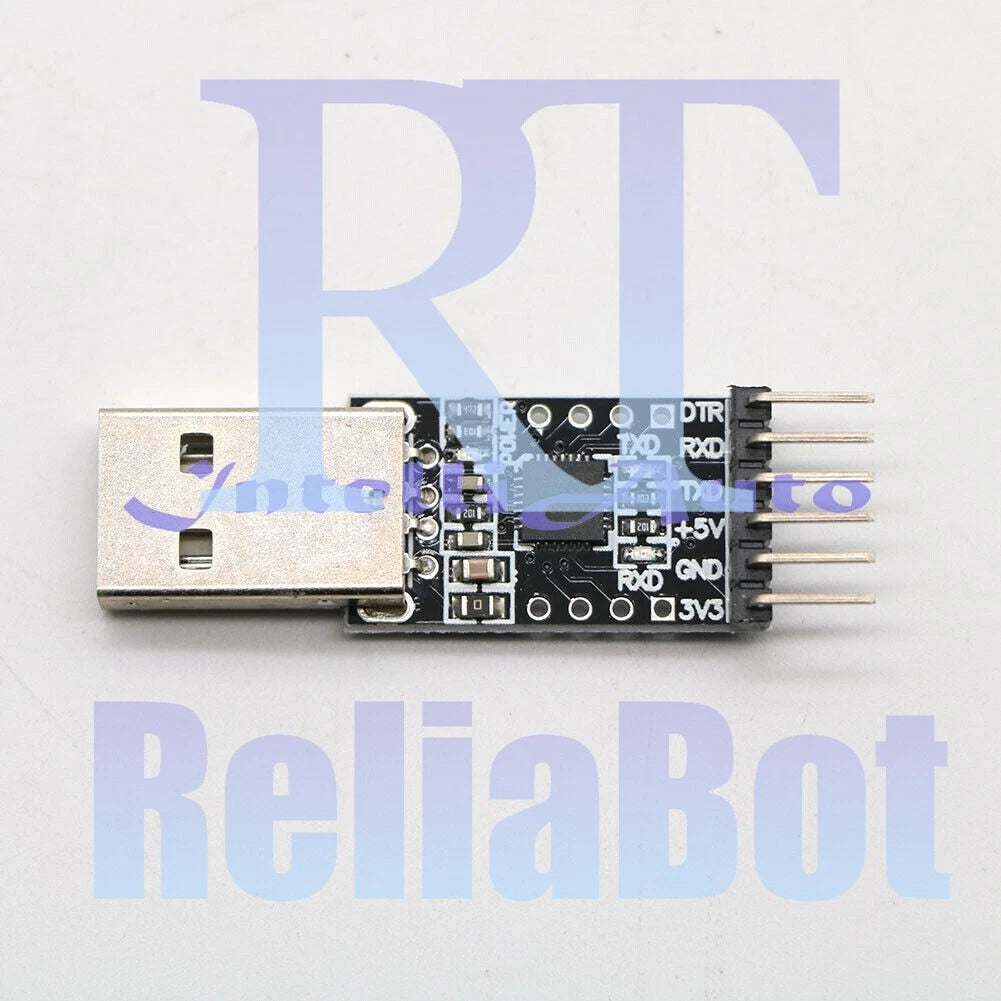 CP2102 USB 2.0 to TTL UART Module 6Pin Serial Converter STC Replace FT232 Module