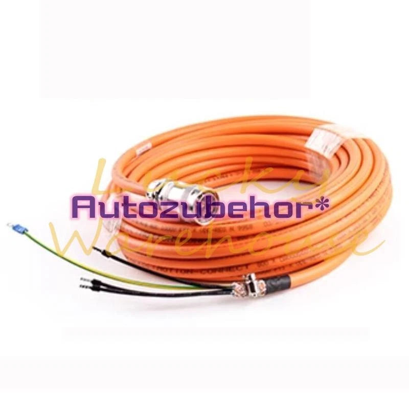 1 Pc. 2090-XXNPMP-10S15 Servo Motor Power Cable 4Pin 15M