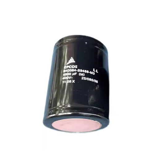 EPCOS Capacitor 4800UF 400V B43564-S9488-M3 - EPCOS