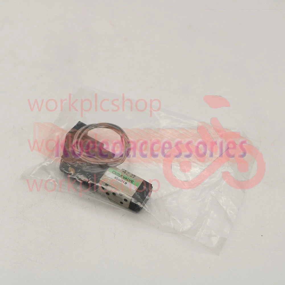 1PCS CKD 4SB019-00-D2-3 Solenoid Valve
