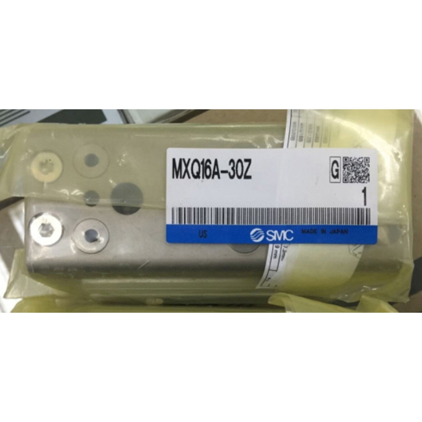 ONE SMC Slider Cylinder MXQ16A-30Z - ONE