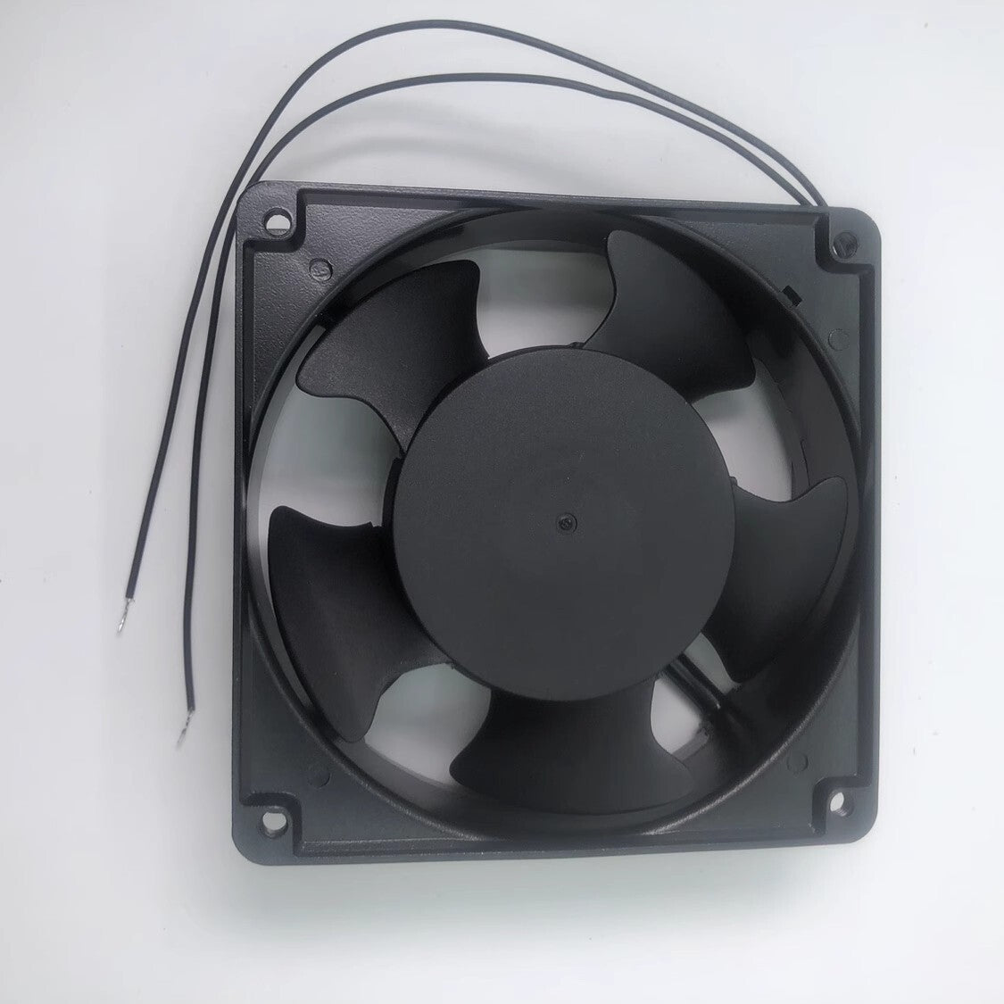 1PCS YAH1238S2 12038 AC220V/240V 12CM Metal Cooling Fan