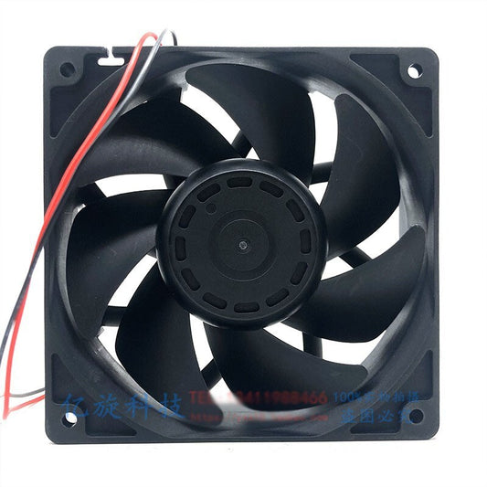 YH-XQF X12038D24HB DC24V 0.6A 12038 Converter Cooling Fan