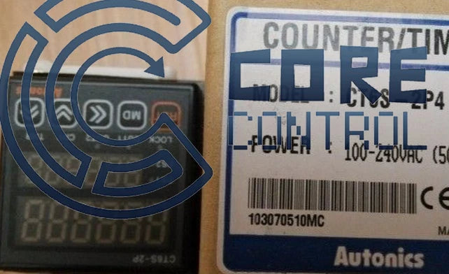CT6S-2P4 CT6S2P4 1pcs Autonics counter