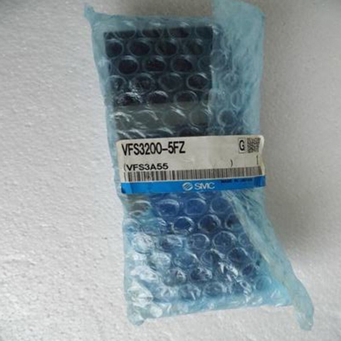 new ONE SMC VFS3200-5FZ Solenoid Valve ONE Year model: VFS3200-5FZ, SMC, ONE - SMC