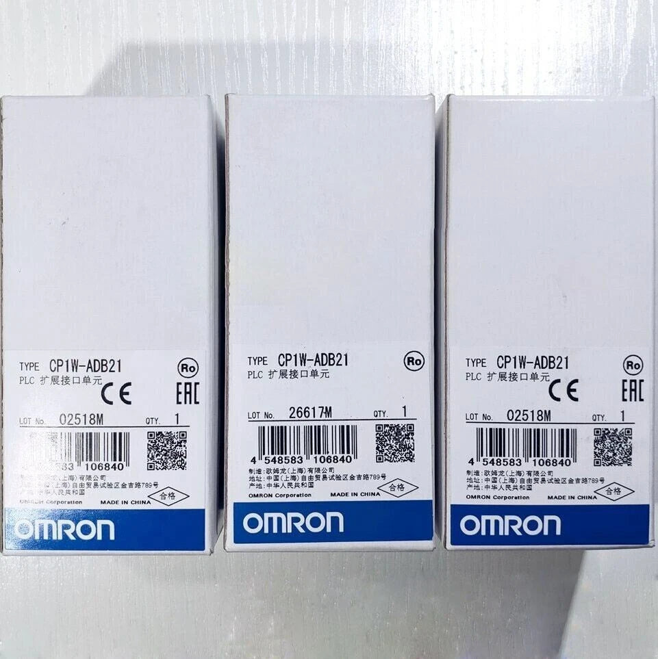 1PCS CP1W-ADB21 Omron CP1W-ADB21 Expansion PLC Module CP1WADB21