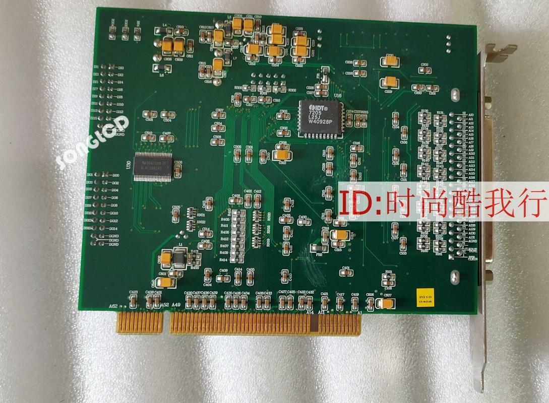 1PCS PCI8622 High-Performance PCI Interface Card - UNKNOWN VENDOR