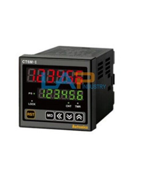 Autonics CT6M-I2T Digital Counter - 1PCS New - AUTONICS