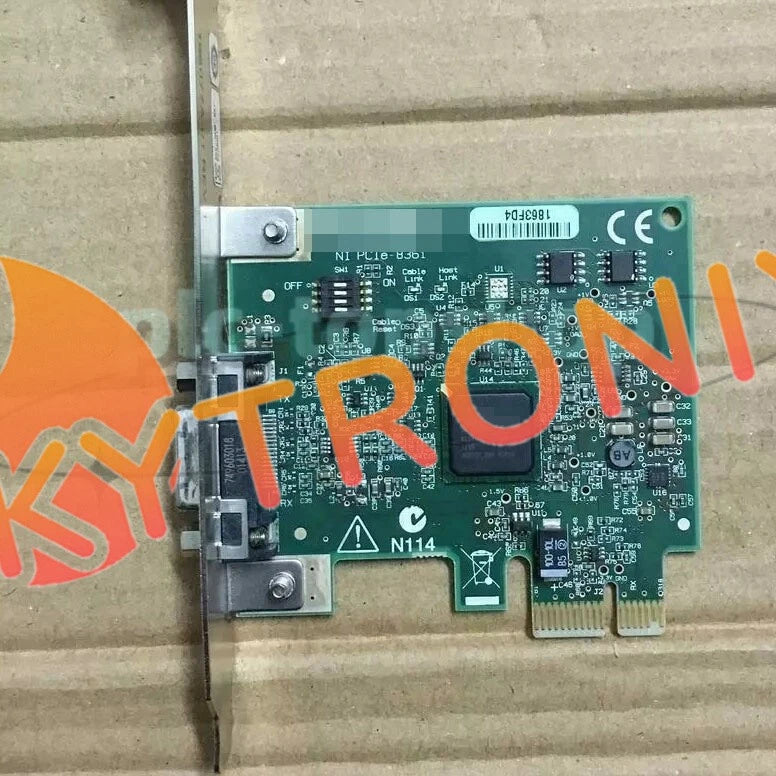 1PCS PCIe-8361 National Instruments Device for PXI Remote Control plc