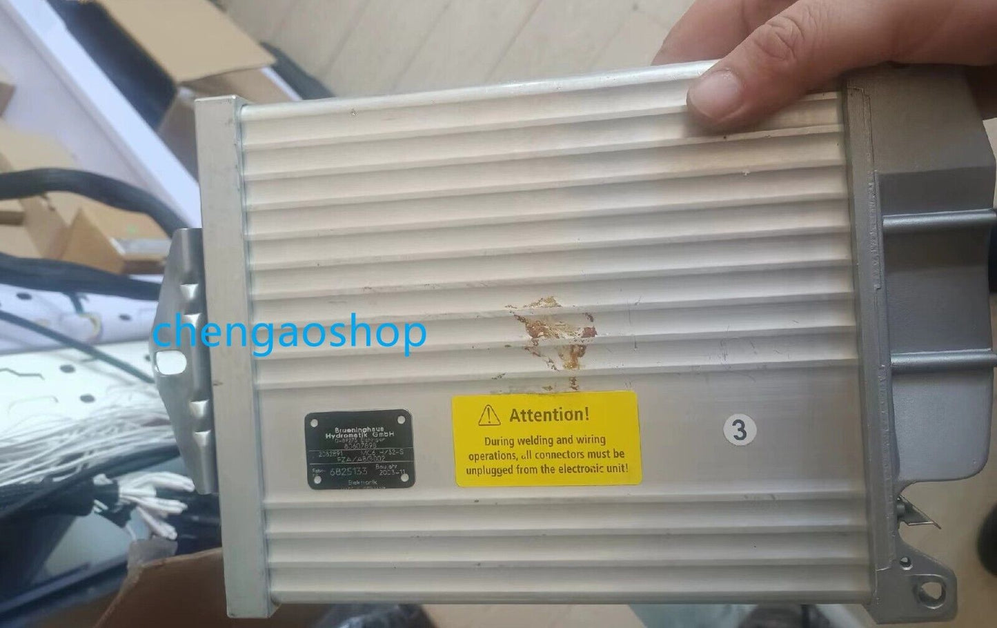 used 1PC MC6 H/32-S controller (by - KOEED