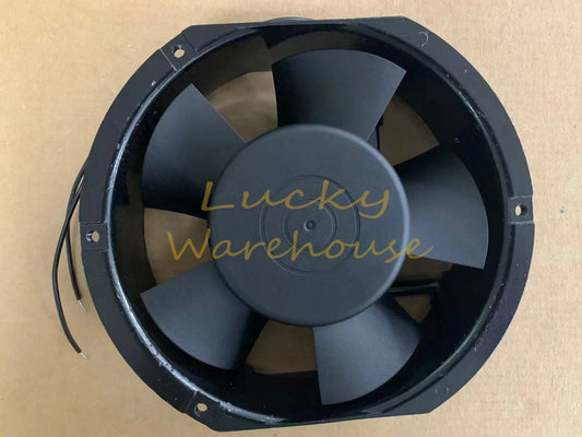 For SUNTRONIX SJ1725HA2 220V-240V~AC 50/60Hz 0.28A Round Fan 170x170x51mm