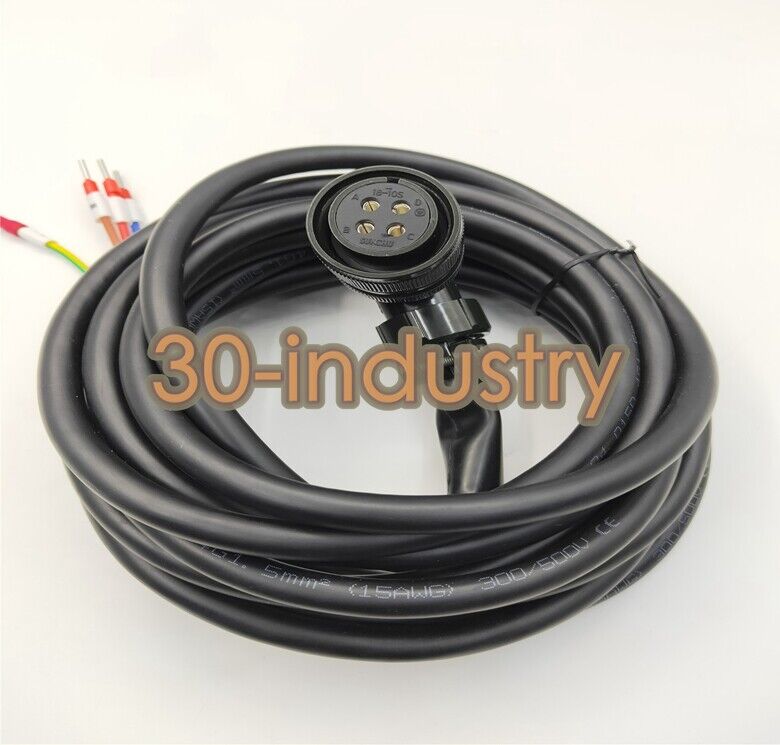 1PCS New For Servo Motor Cable JZSP-UVA101-30-E 30M - KOEED