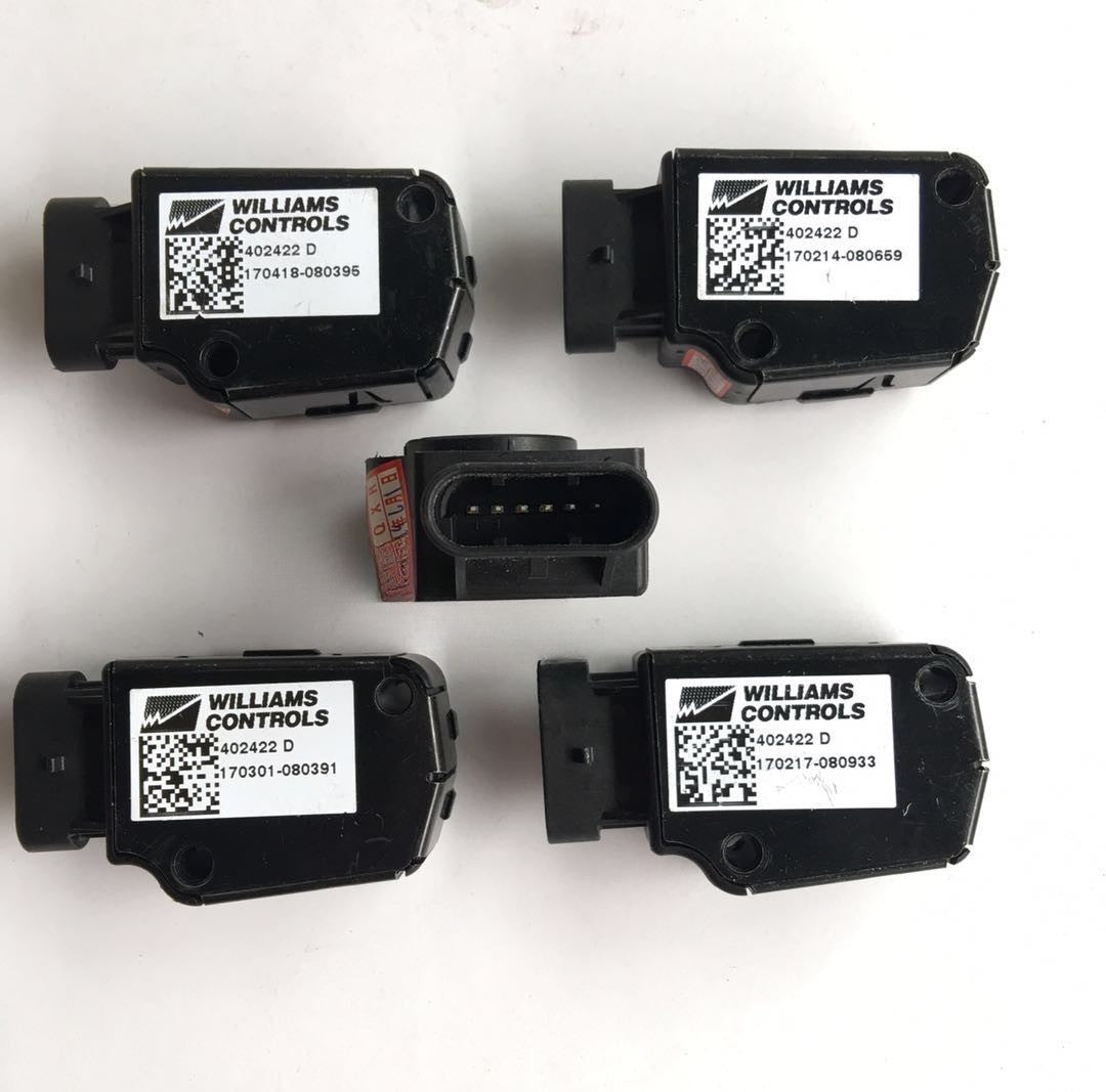 1PC FOR WILLIAMS CONTROLS electronic accelerator pedal sensor 402422D