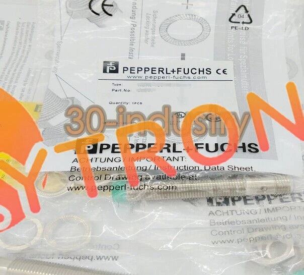 1PCS FOR PEPPERL+FUCHS NBN2-8GM50-A2-V1 INDUCTIVE SENSOR