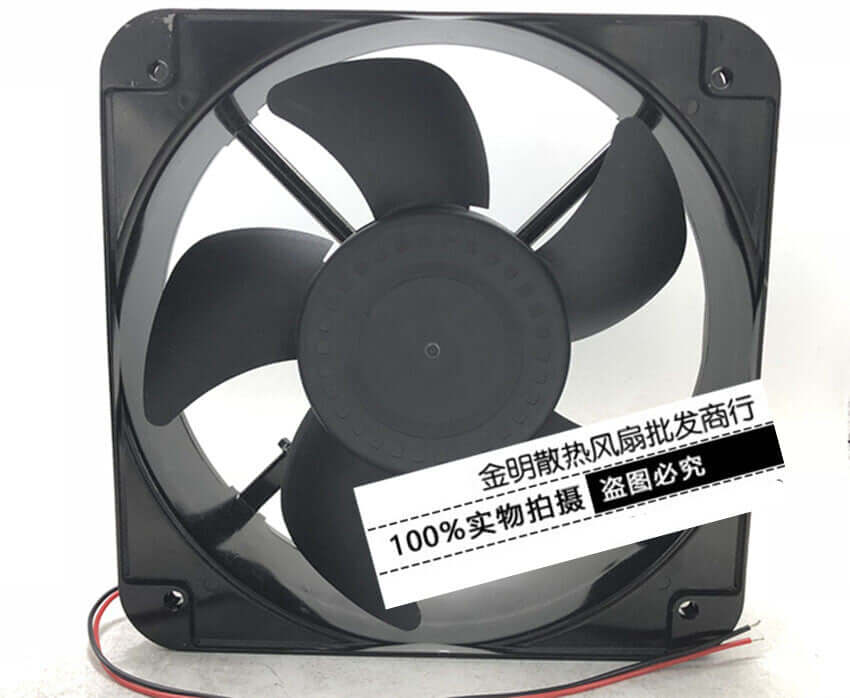 new DC axial fan 20CM TDR20060BHLP DC24V 1.6A cabinet cooling fan