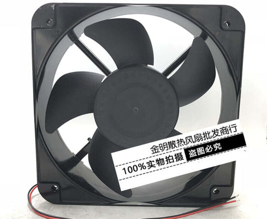 new DC axial fan 20CM TDR20060BHLP DC24V 1.6A cabinet cooling fan