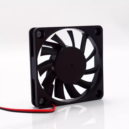 New Young.Lin DFS601012M Cooling Fan DC12V 2.0W 2-Wire - YOUNG.LIN