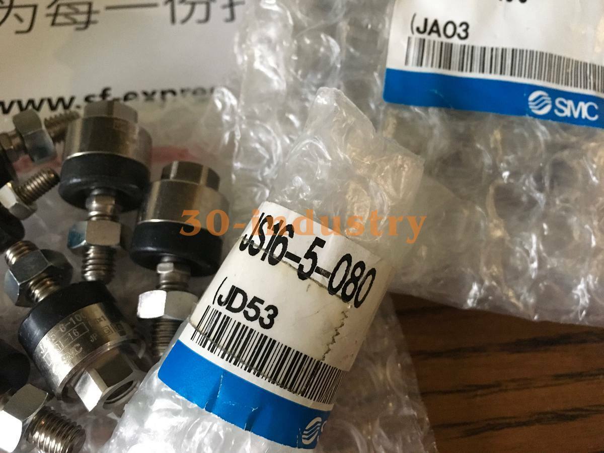 10pcs Pack SMC JA15-6-100 Floating Joint Components - SMC
