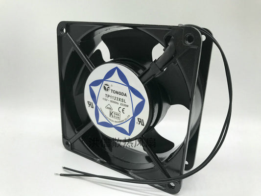 TONGDA TP1123XSL 12038 115V 22 20W 12CM copper wire cooling fan