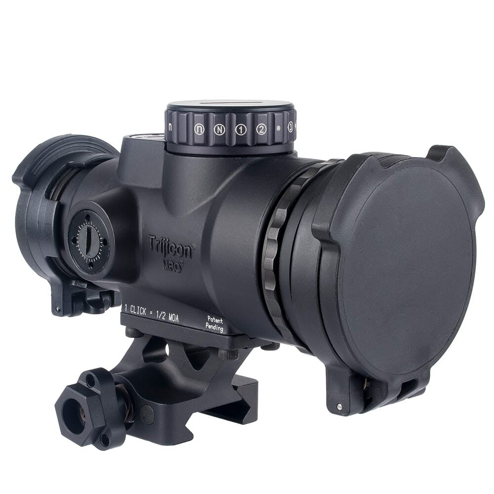 Trijicon MRO HD Red Dot Sight 68 MOA Reticle 1/3 Co-Witness Mount (2200108)