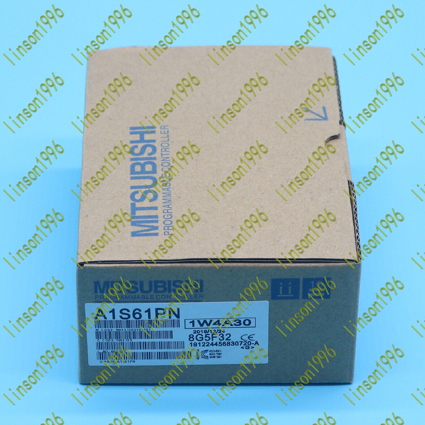 Mitsubishi A1S61PN Power Supply Module - MITSUBISHI