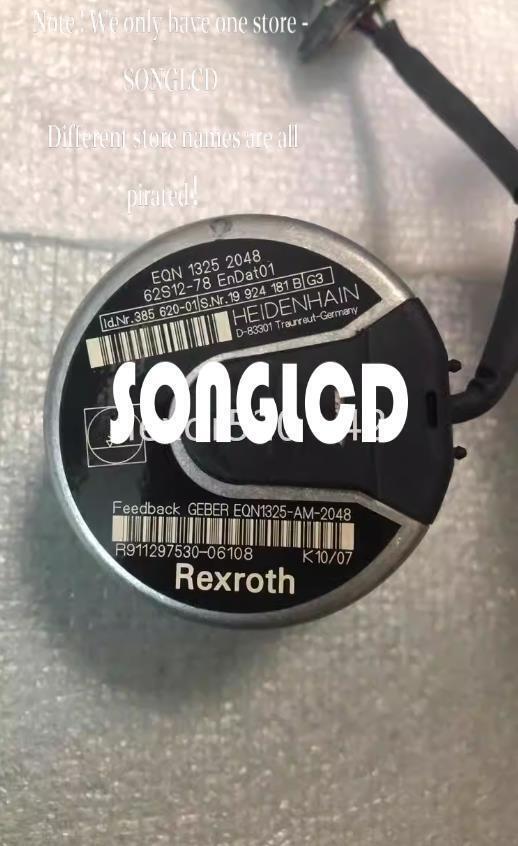 EQN1325 Encoder 2048 62s12–78 ID 385620–01 - KOEED