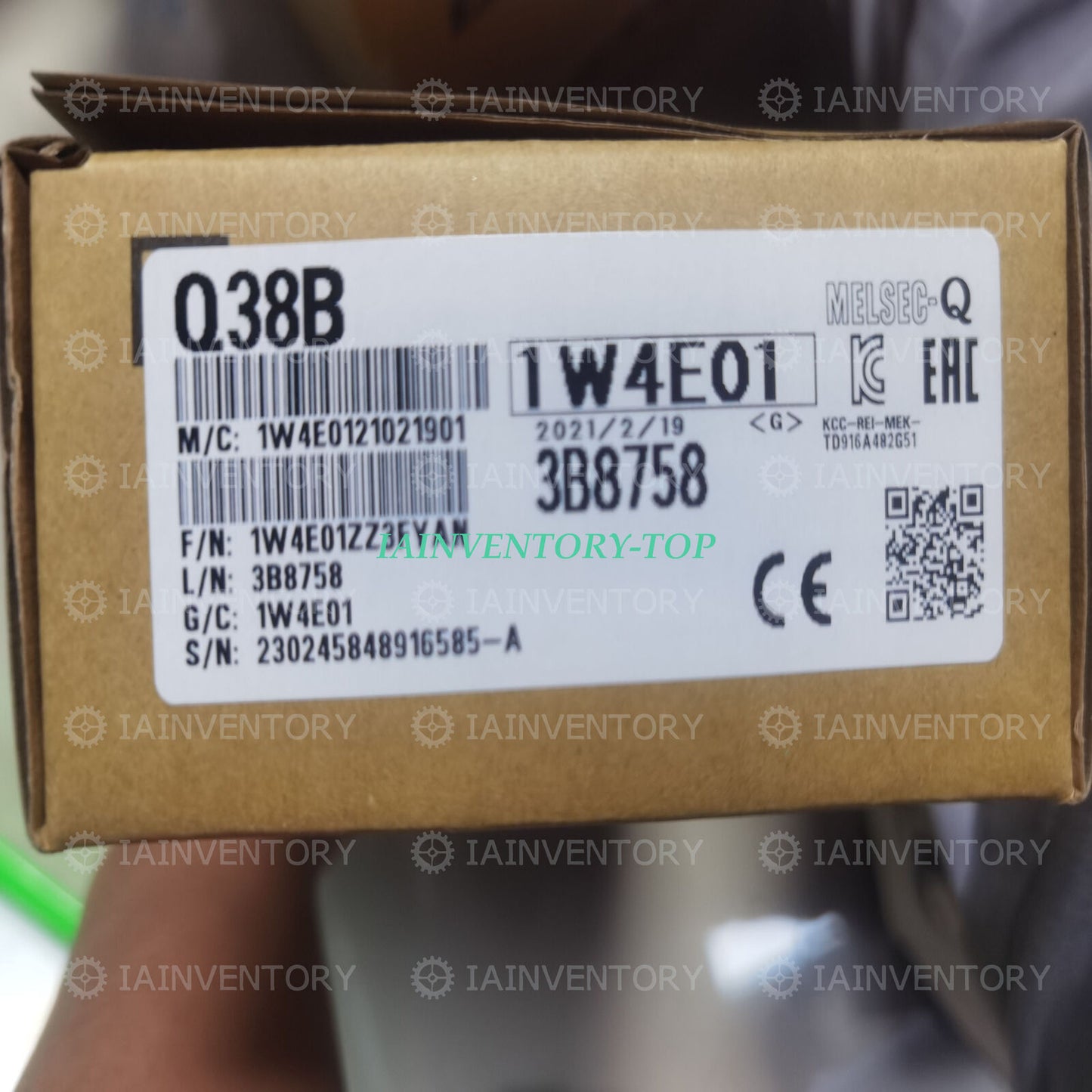 Sealed Q38B | 1 Year Ship | Allen Bradley - ALLEN BRADLEY