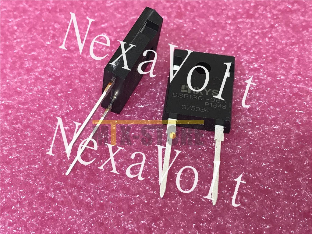10PCS DSEI30-06A Best Diode Switching 600V 37A 2-Pin(2+Tab) TO-247AD