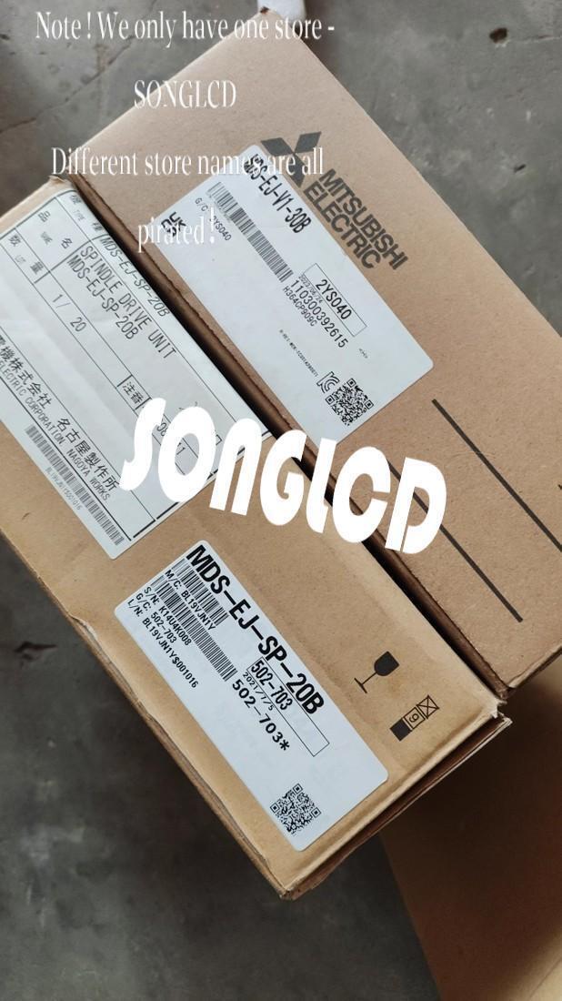 1pcs MDS-EJ-SP-20B Servo Drive Module - MDS
