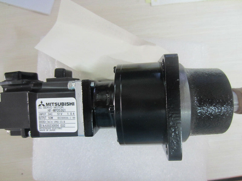 1PC MITSUBISHI AC SERVO MOTOR HF-MP23G1